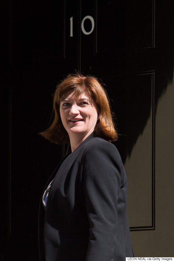 nicky morgan