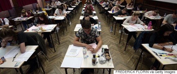 school exam