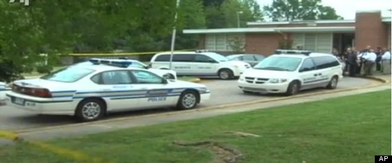 Teacher Stabbed
