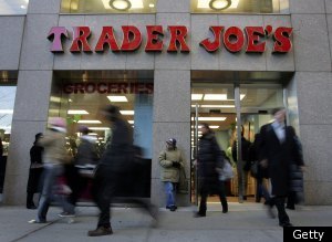Trader Joes Food Informant