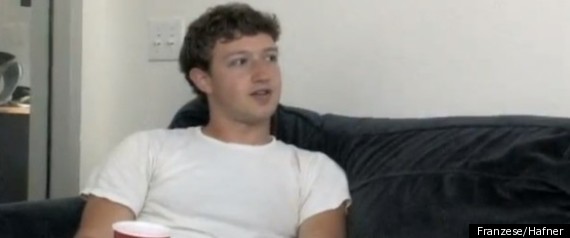 Facebook Mark Zuckerberg 2005 Interview