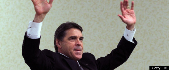 Rick Perry Immigration
