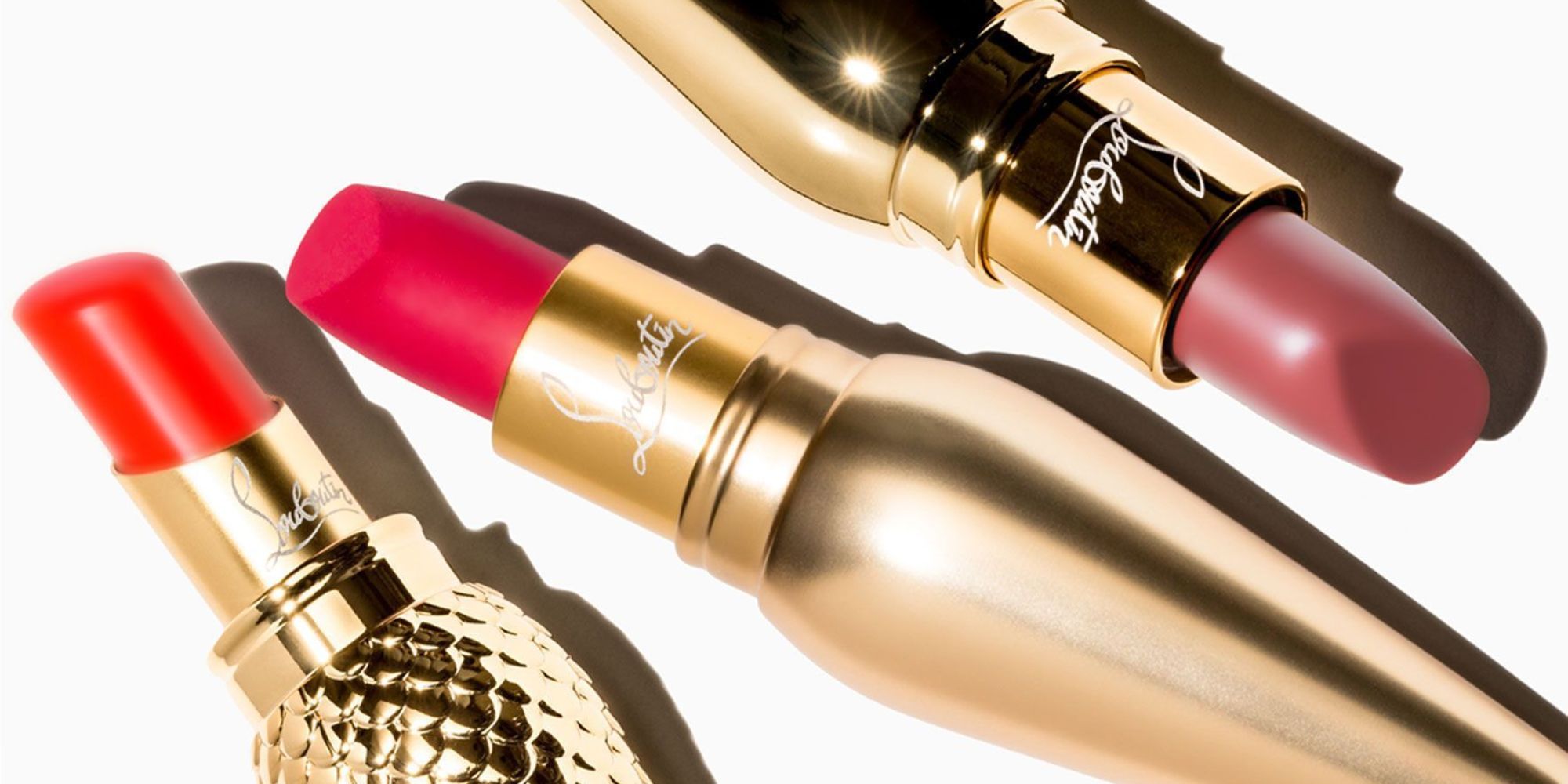 Christian Louboutin Is Launching A Luxury Lipstick Line