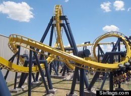 Amusement Parks Near Dallas: A Huffington Post Travel Guide
