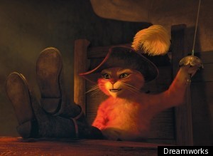 Puss In Boots