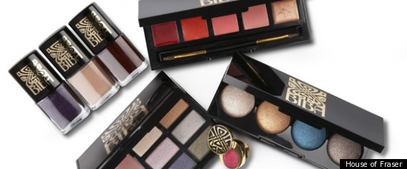 Biba Makeup