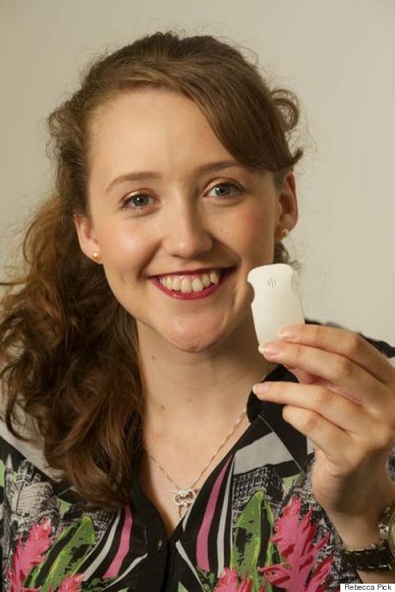 rebecca pick
