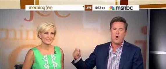 Joe Scarborough Michele Bachmann