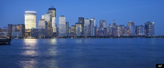 Nyc Skyline