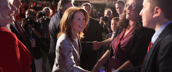 Michele Bachmann Debate