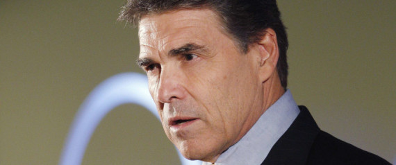 Rick Perry Economic