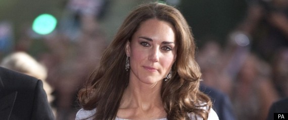 Grazia Admits To Photoshopping Kate Middleton Kate Middleton