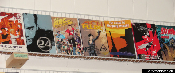 Graphic Novels