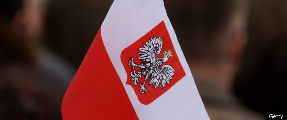 Poland Train Derails