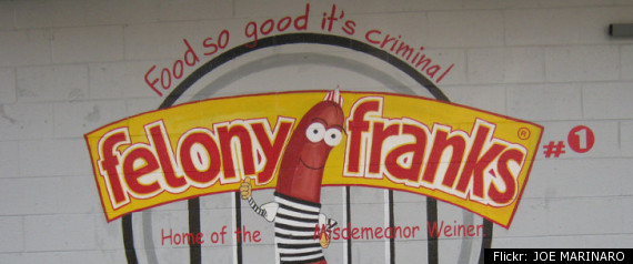Felony Franks