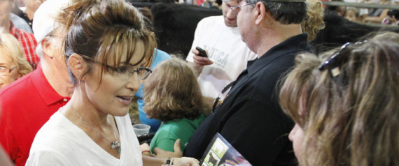 Sarah Palin Iowa Straw Poll