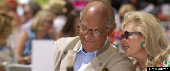Oscar De La Renta Taho