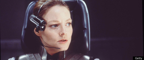Jodie Foster Contact