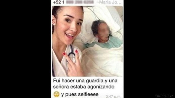 foto enfermera