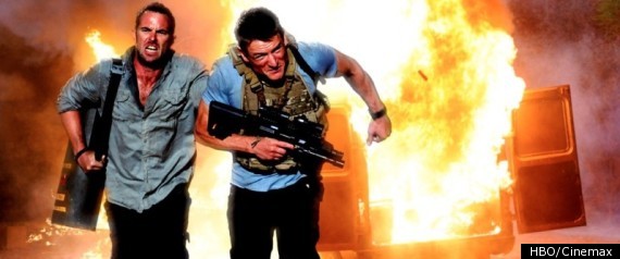 Strike Back Sneak Peek Cinemax