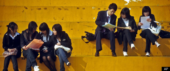 China Taxes Jobs