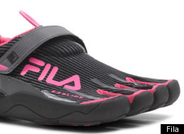 Barefoot Running Shoes: We Tried It