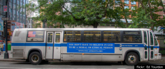 Atheist Bus Ads