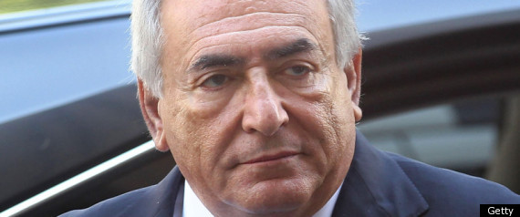Dominique Strausskahn