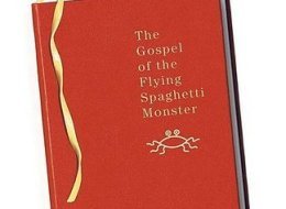 Flying Spaghetti Monster