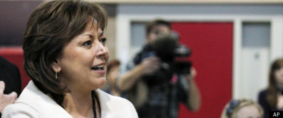Susana Martinez
