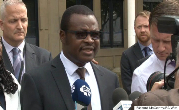 vincent uzomah
