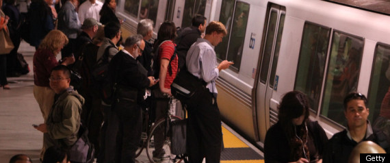 Bart Protest