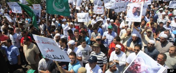 Syrian Protests