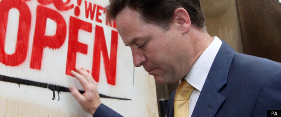 Nick Clegg