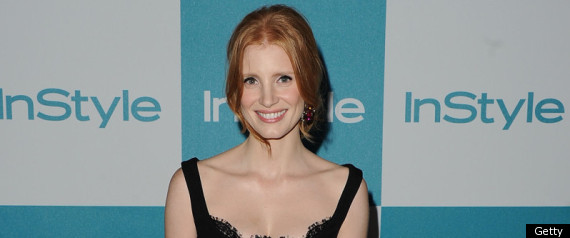 Jessica Chastain