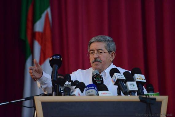Le parti RND contre l'usage de la darja (dialecte) de Benghebrit 3 ouyahia