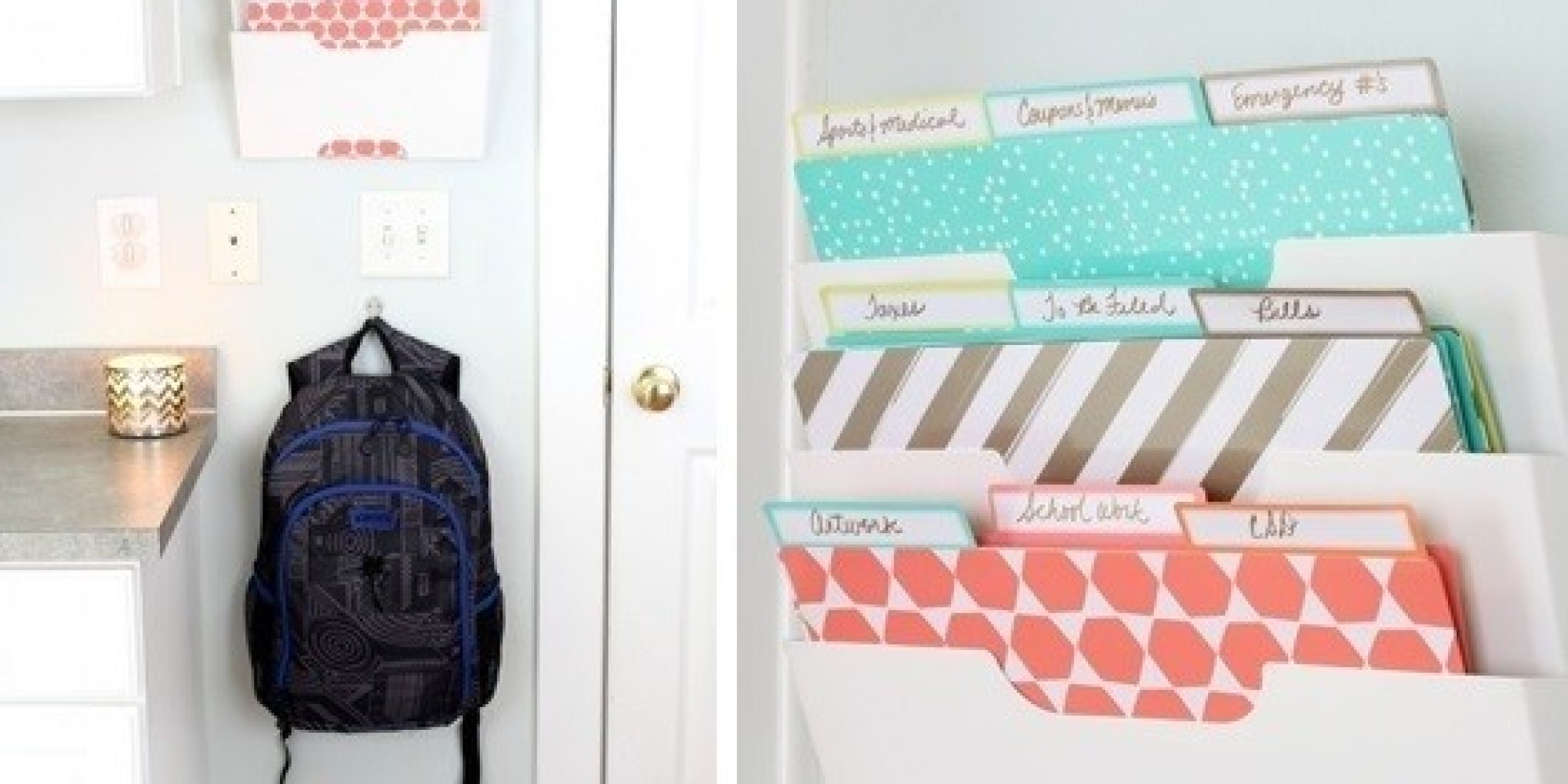 Life Hacks For School 18 Brilliant Ideas For September