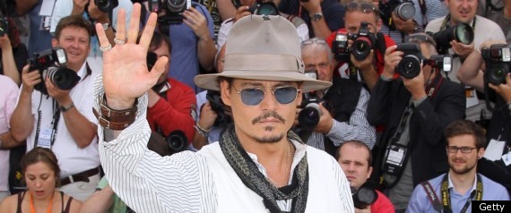 Johnny Depp