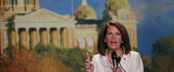 Michele Bachmann Iowa Straw Poll Results