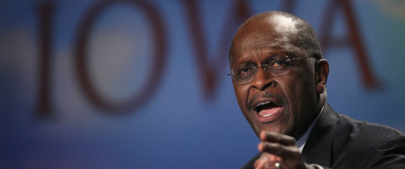 Herman Cain Iowa Straw Poll Results