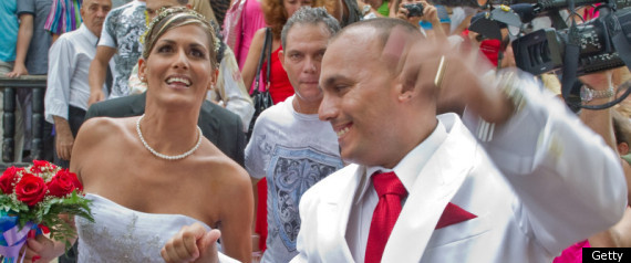Cuba Transgender Wedding
