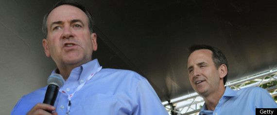 Mike Huckabee Tim Pawlenty
