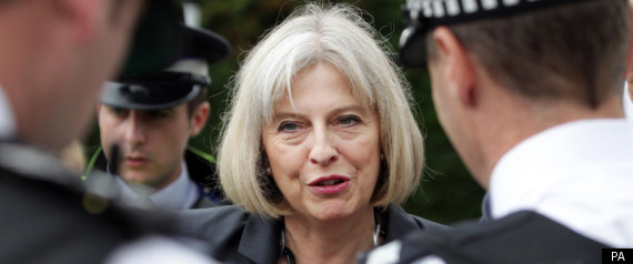 Theresa May