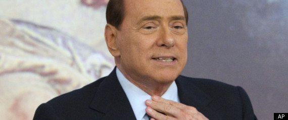 Berlusconi Italy Austerity