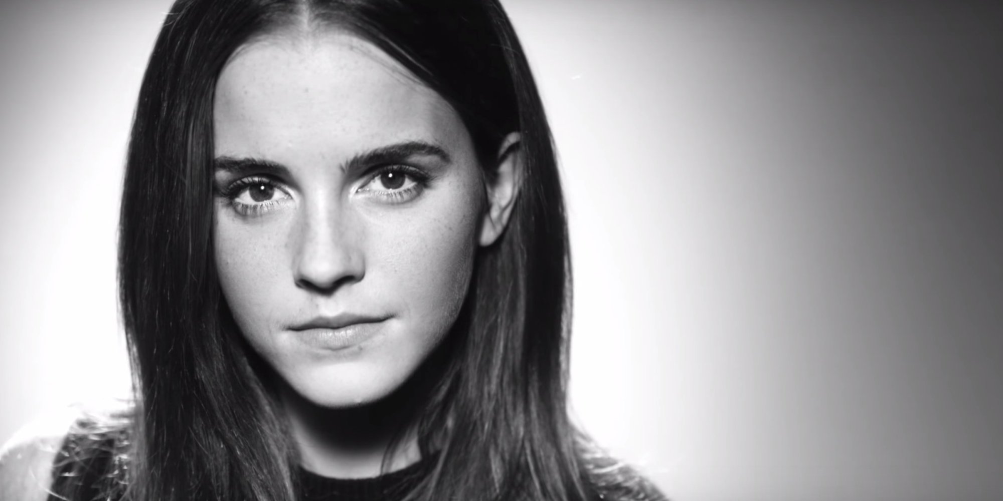 Emma Watson Heforshe Campaign Calls For Gender Equality In Fashion Huffpost Uk 