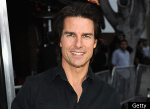 Tom Cruise
