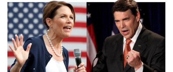 Michele Bachmann 2012