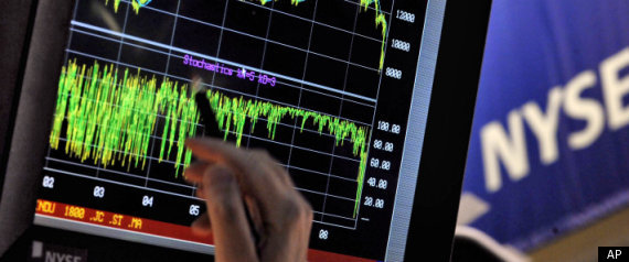 Stock Crashes