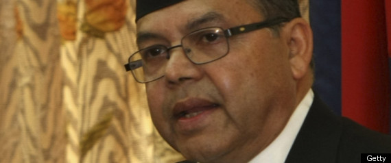 pm khanal