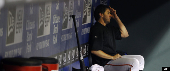 Barry Zito Injury